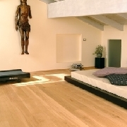 Plancia Spazzolata Rovere Naturale Prima - Milano